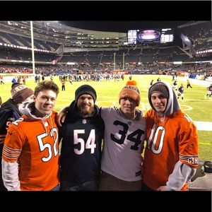 Meet your Posher, Cole